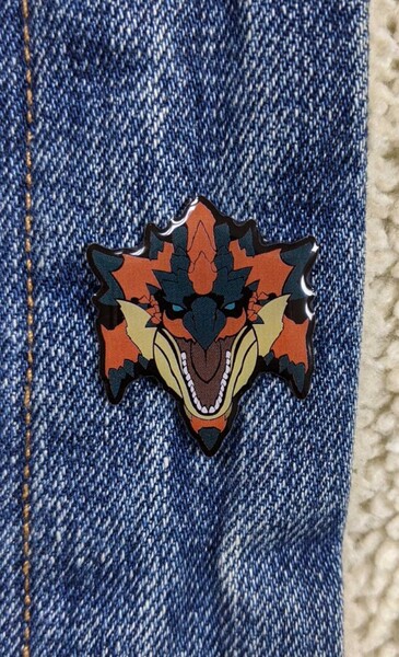 Monster Hunter - Insert Coin Clothing