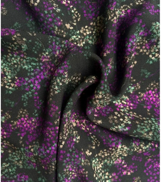 Tissu viscose Constellation