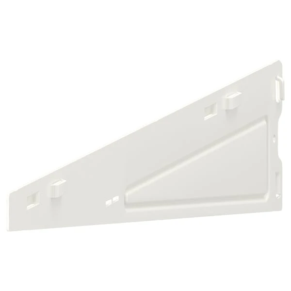 BOAXEL Équerre - blanc 40 cm