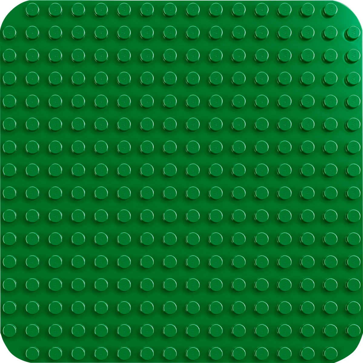 Plaque de construction verte