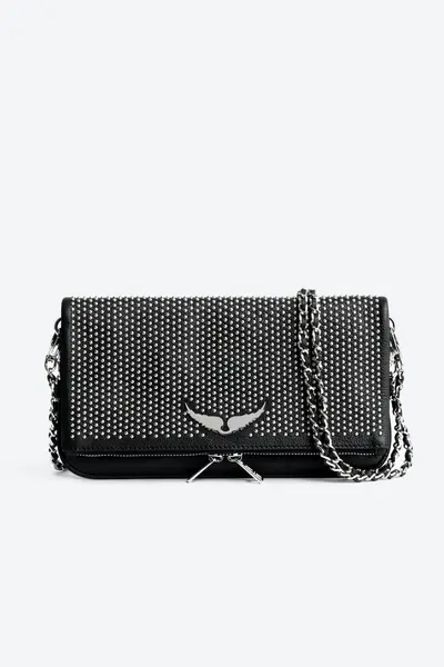 Pochette Rock Plumetis