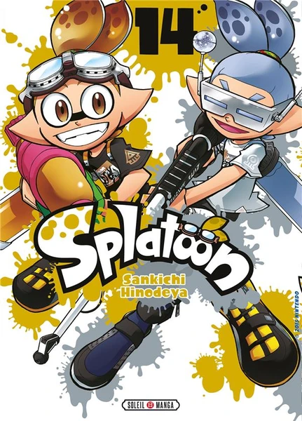 Splatoon t.14