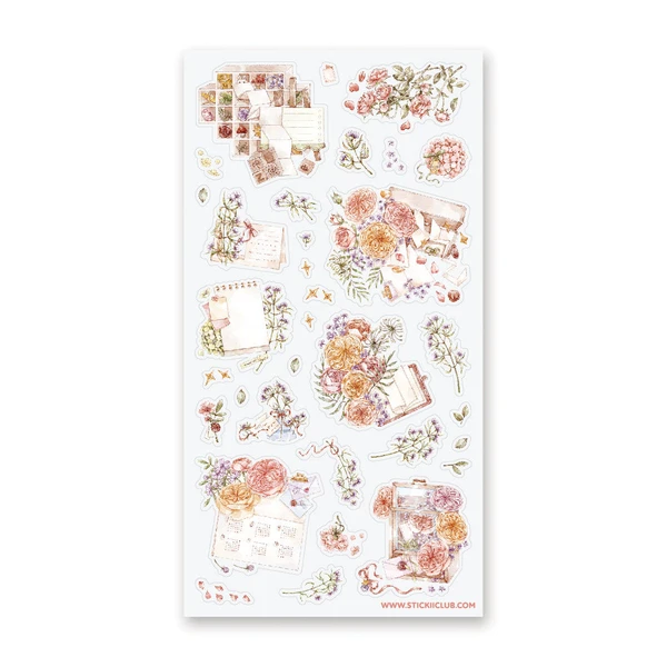 Dainty Stationery 1