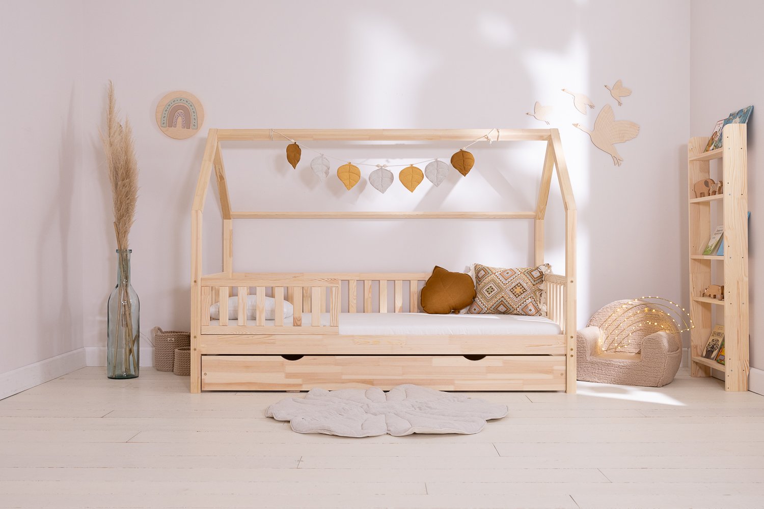 Lit Cabane LT Premium 90x190 monlitcabane Votre wishlist sur Listy