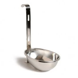 Pocheuse à œuf en inox