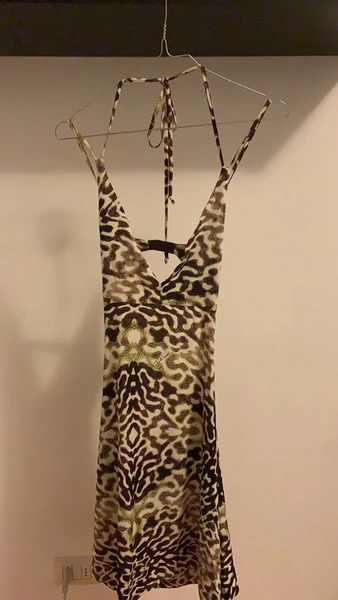Abito animalier