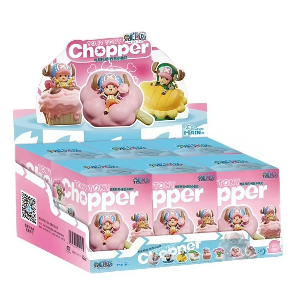 Tony Tony Chopper Blind Box Night Light Sweet Dreams 6pcs | One Piece Universe Store