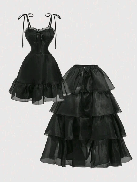 ROBE NOIR 