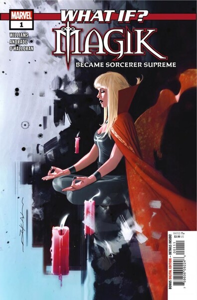 What If? Magik #1
