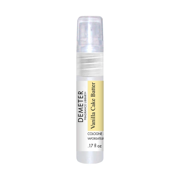 Vanilla Cake Batter Mini Purse Spray