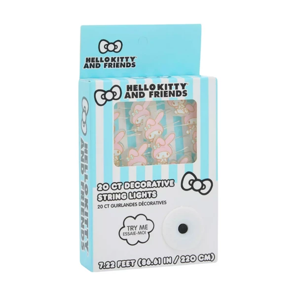 My Melody Pose 20ct LED String Lights