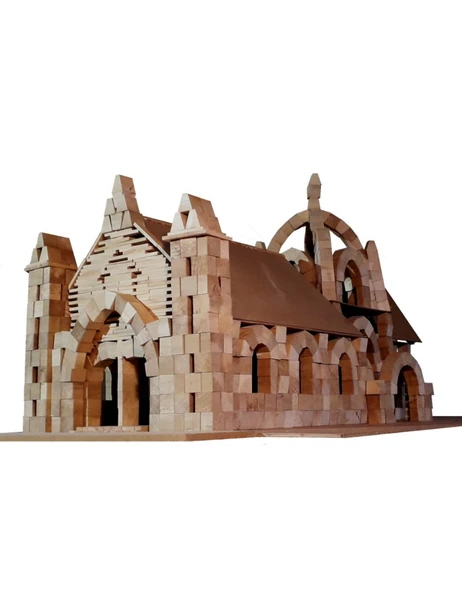 Blocs Millarcs - 500 pièces - sur commande