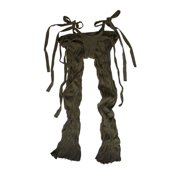 Hanami Textured Pants — Giami