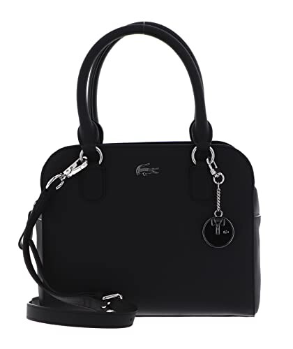 Lacoste Daily Classic Sac à main 25,5 cm Noir Taille unique lacoste-nf3606dc-000