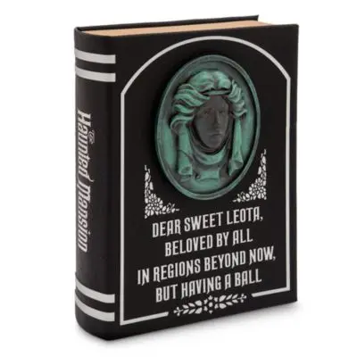 Boîte livre Madame Leota, The Haunted Mansion | shopDisney