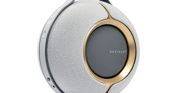 Devialet Mania Opéra de Paris - Enceinte portable