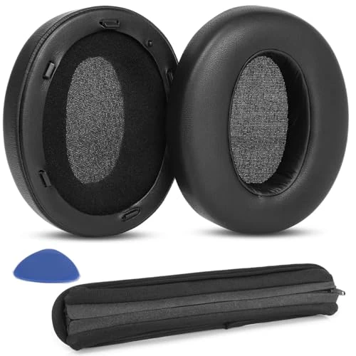 Coussinets de Rechange Compatible avec Casque Sony WH-XB910N