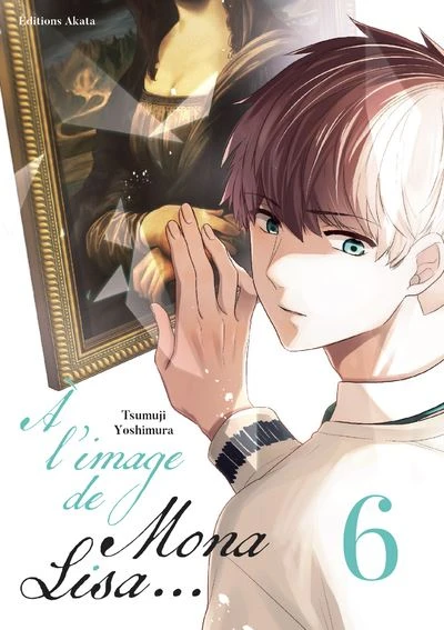 A L'Image De Mona Lisa - : À l'image de Mona Lisa... - Tome 6 (VF)