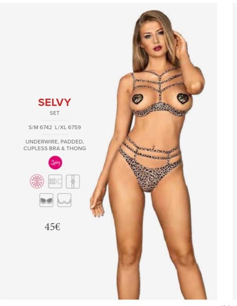 Ensemble selvy