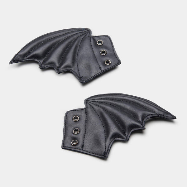 Attachable bat wings