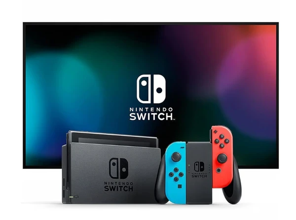 Switch originale seconde main