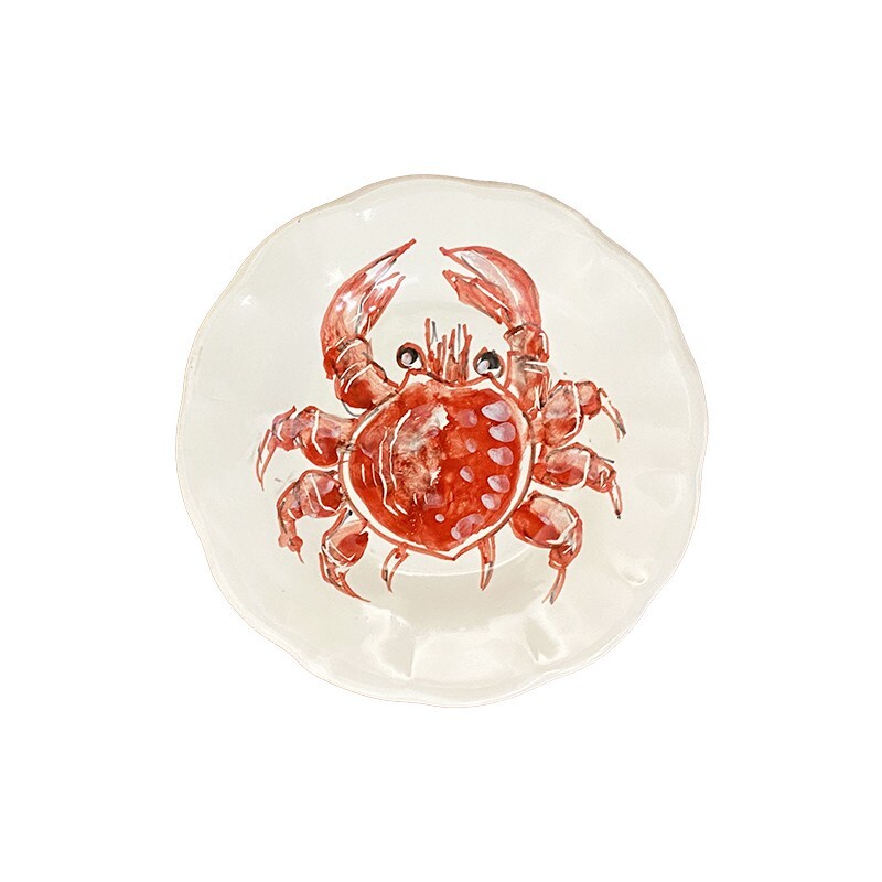 Céramique Amalfi assiette