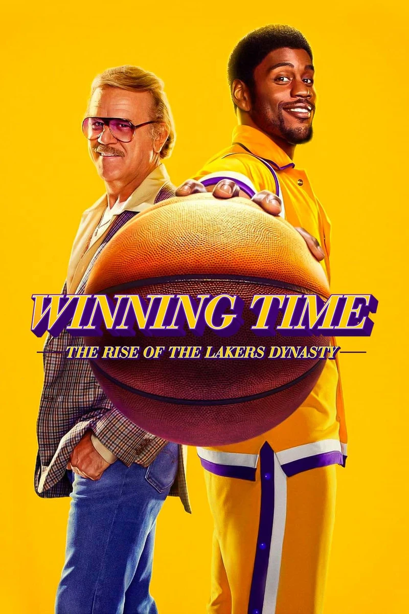La dynastie des Lakers (Winning Time: The Rise of the Lakers Dynasty)