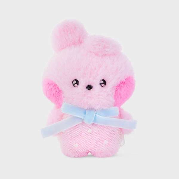 BT21 COOKY mini minini Ribbon Edition Doll
