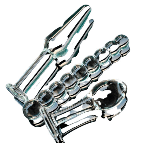 Plug Anal Verre