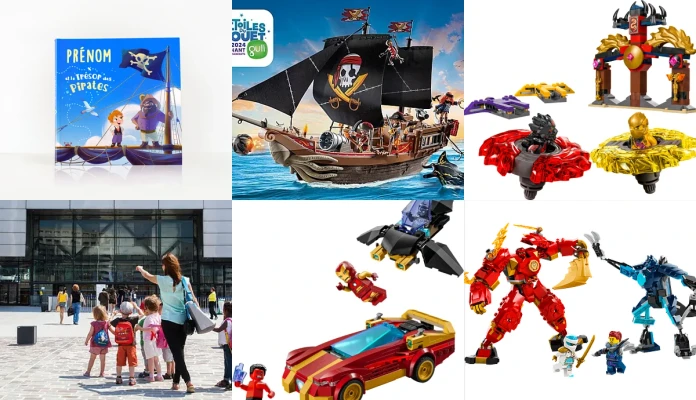 Liste de Noel - Maël