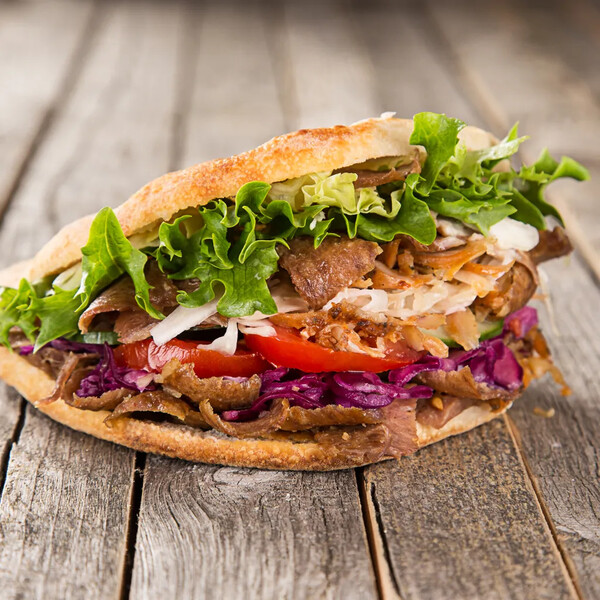KEBAB DELUXE