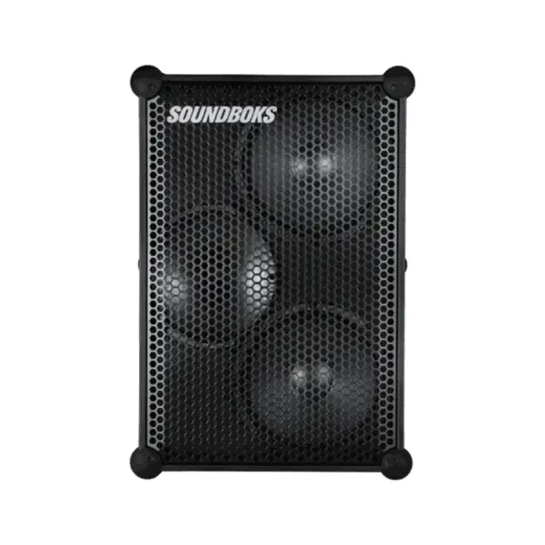 Enceinte soundbok