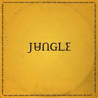 Vinyle For Ever Jungle