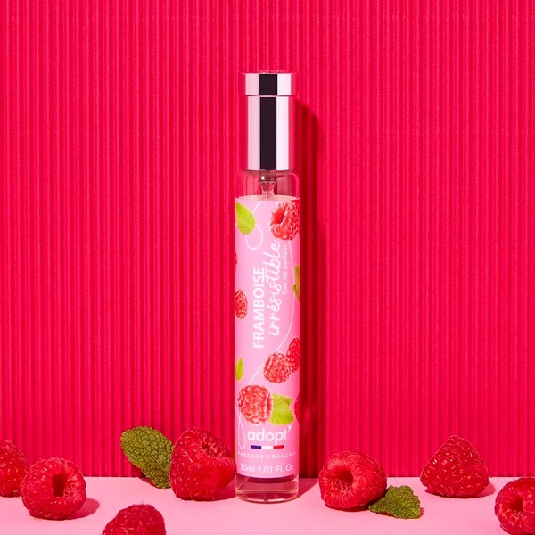 Framboise irrésistible Eau de parfum 30 ml