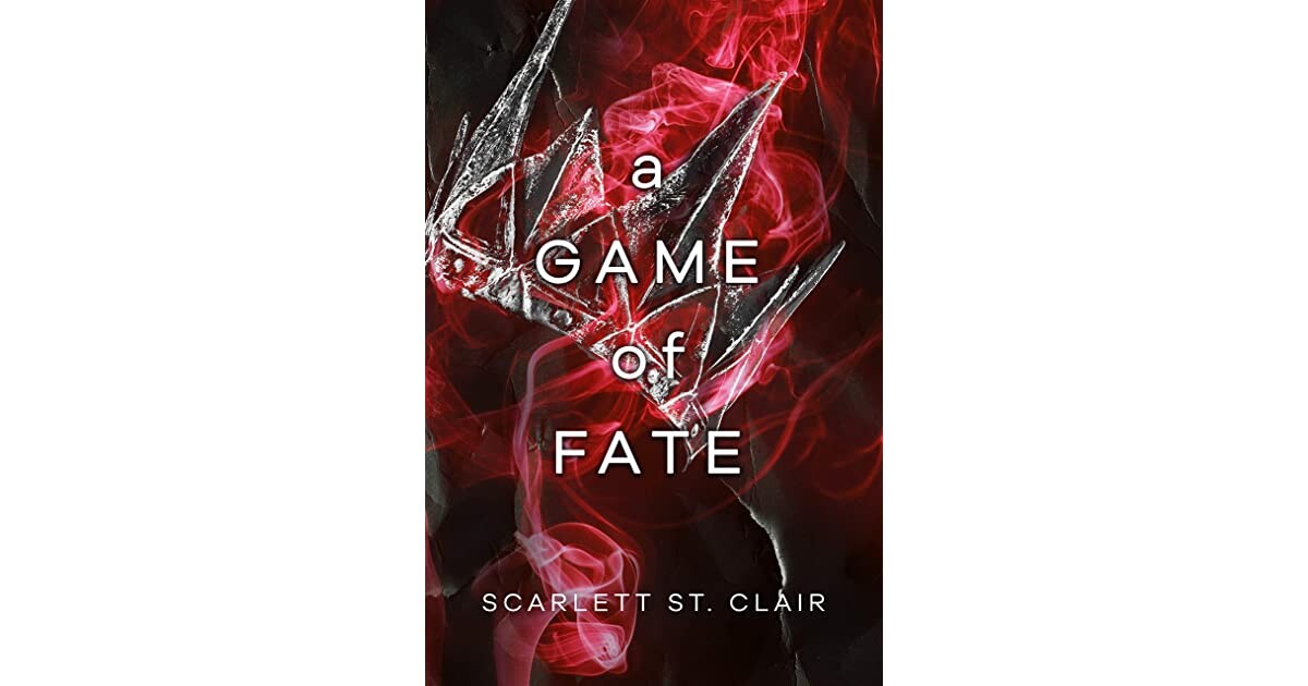 A Game of Fate (Hades Saga, #1)