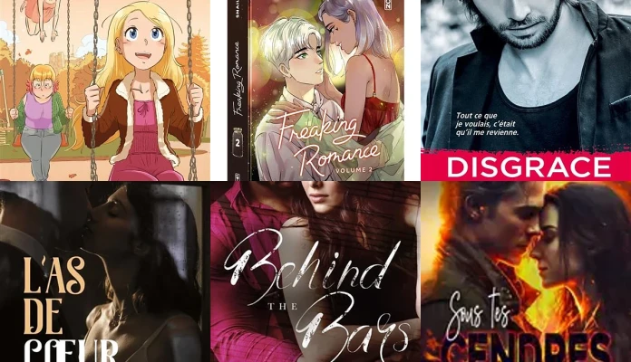 Wishlist - Livres