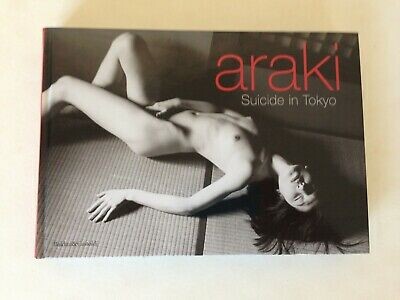 ARAKI  (Nobuyoshi) -SUICIDE in TOKYO /EO 