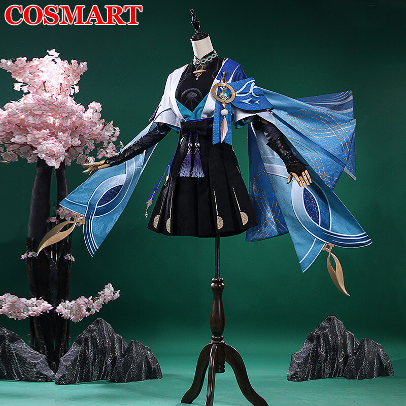 Cosplay Nomade GENSHIN IMPACT