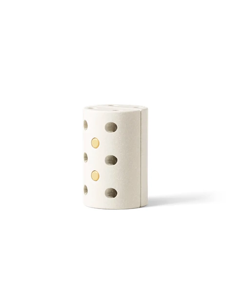 Tabouret enfant - Jaune