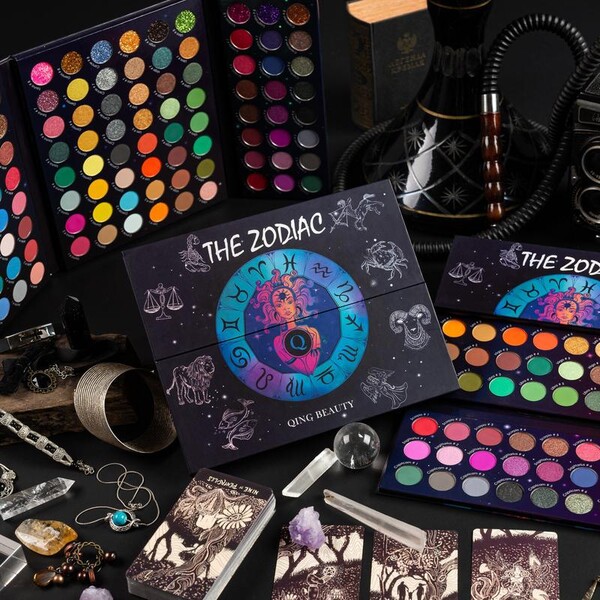 The Zodiac Palette