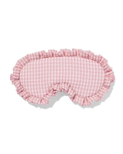 masque de sommeil seersucker - HEMA