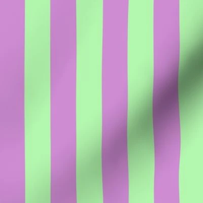 JP25 - Lilac and Limey Mint basic Fabric | Spoonflower