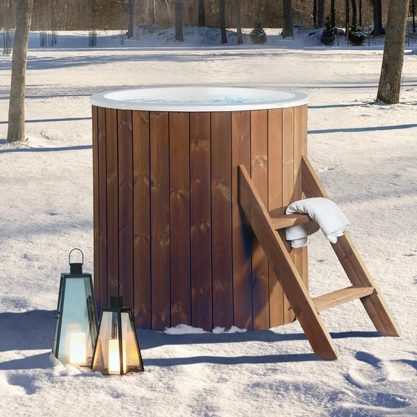 Bain froid Svalbard Royal 105