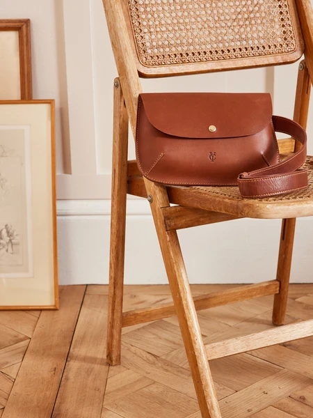 Sac banane - Collection Maroquinerie Cyrillus