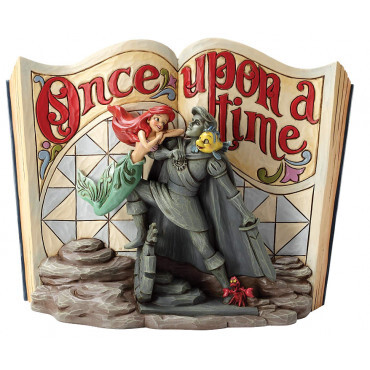 LA PETITE SIRENE STORYBOOK DISNEY TRADITIONS