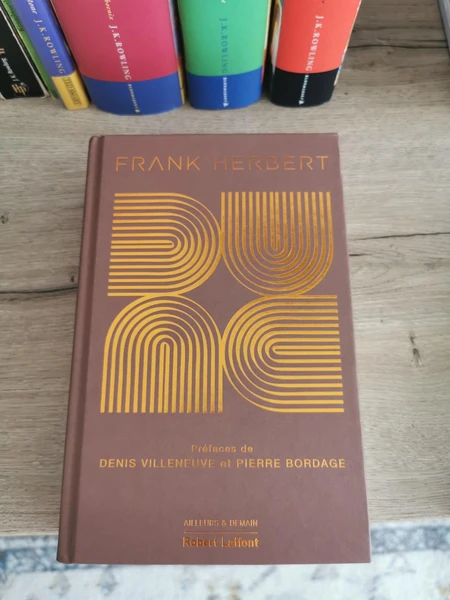 Dune - tome 1 : Dune Poche – 26 août 2021
