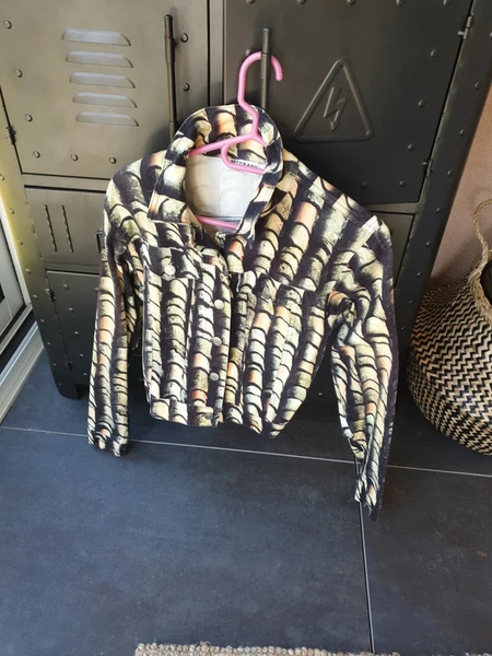 Veste cottonade paris