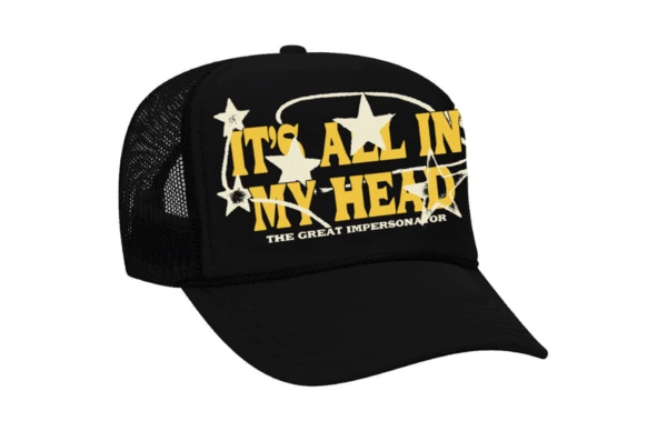 IT’S ALL IN MY HEAD HAT