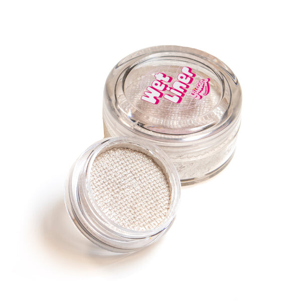 Platinum (Metallic Light Silver) Wet Liner® - Eyeliner