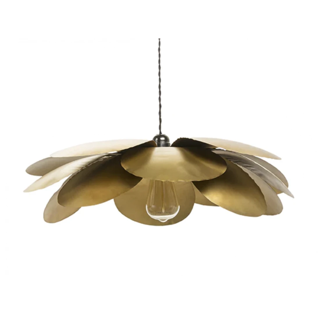 Suspension en fer COSMOS - D55 cm